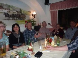 Weihnachtsfeier 2011